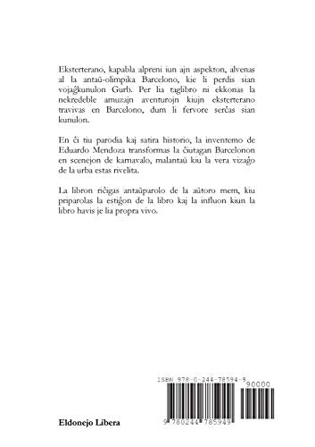 Sen novajoj pri Gurb (Esperanto Edition)