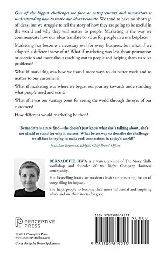 Marketing: A Love Story: How to Matter to Your Customers