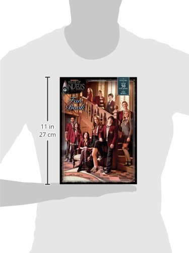 HOUSE OF ANUBIS FAN by Golden Books