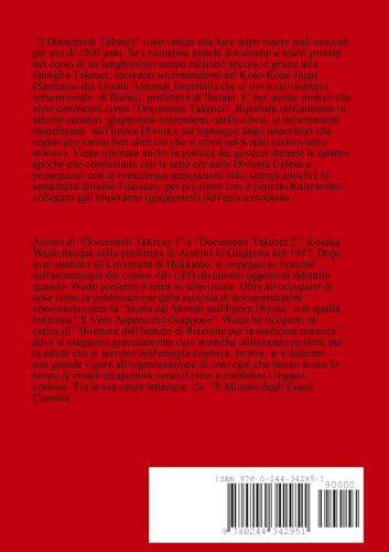 I Documenti Takeuci 2 (Italian Edition)