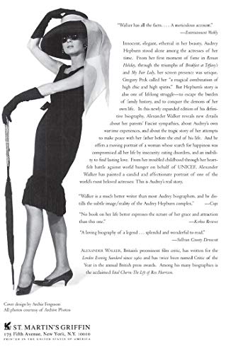 Audrey: Her Real Story