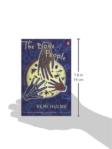 The Bone People: Booker Prize Winner (A Novel)