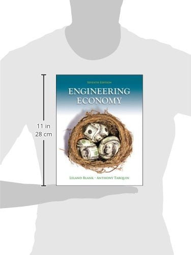 Engineering Economy