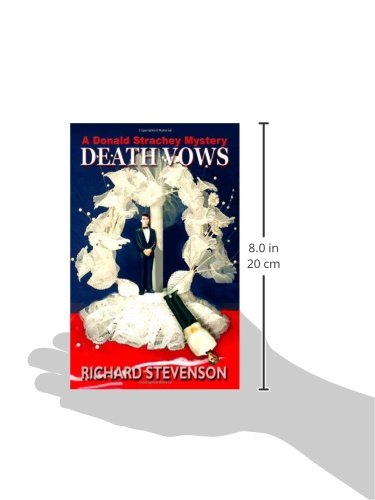 Death Vows (A Donald Strachey Mystery)