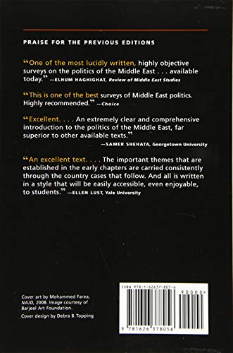 Politics and Society in the Contemporary Middle East by Angr