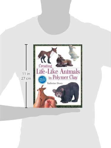 Creating Life-Like Animals in Polymer Clay