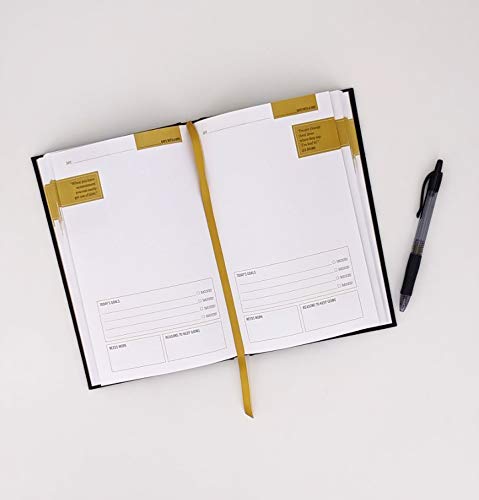 The Total Money Makeover Journal: A Guide for Financial Fitness