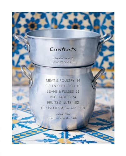 The Modern Tagine Cookbook: Delicious recipes for Moroccan one-pot meals