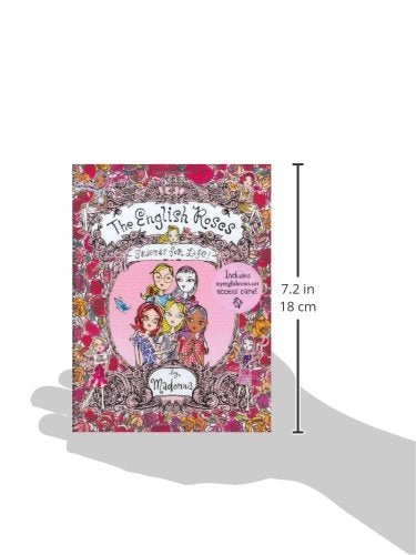 Friends for Life! (The English Roses #1) by Madonna