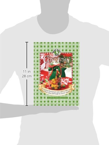 Gooseberry Patch: Christmas Book 9: Our Tastiest Christmas Recipes, Gifts to Make & Give, and Fresh Ideas That Make the Season Sparkle!