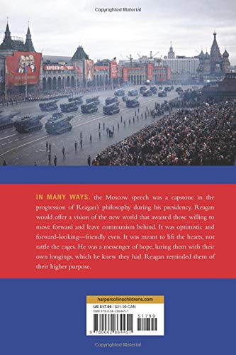 Three Days in Moscow Young Readers' Edition: Ronald Reagan and the Fall of the Soviet Empire