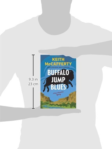 Buffalo Jump Blues: A Sean Stranahan Mystery