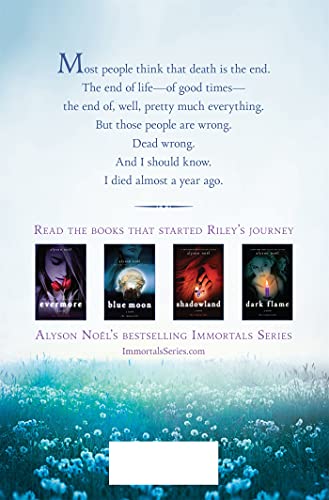 Radiance: A Riley Bloom Book
