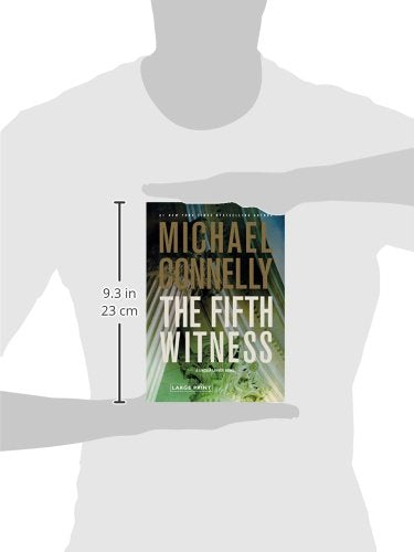 The Fifth Witness (A Lincoln Lawyer Novel, 4)