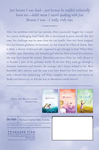 Whisper: A Riley Bloom Book (A Riley Bloom Book, 4)