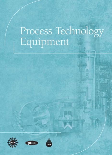 Process Technology Equipment by CAPT