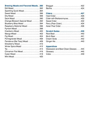 The Complete Homebrew Beer Book: 200 Easy Recipes, from Ales and Lagers to Extreme Beers and International Favorites