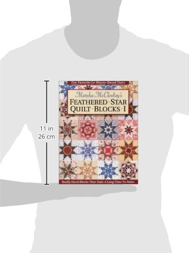 Feathered Star Quilt Blocks I