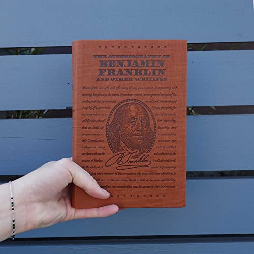 The Autobiography of Benjamin Franklin and Other Writings (W