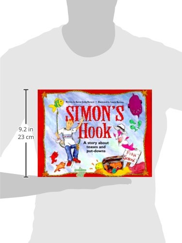 Simon's Hook; A Story About Teases and Put-downs