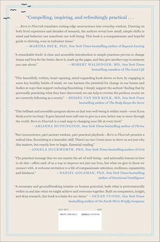 Born to Flourish: How New Science and Ancient Wisdom Reveal a Simple Path to Thriving