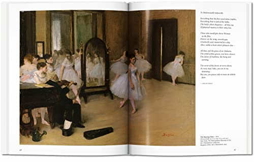 Edgar Degas: 1834-1917: on the Dance Floor of Modernity