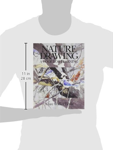 Nature Drawing: A Tool for Learning by Clare Walker Leslie