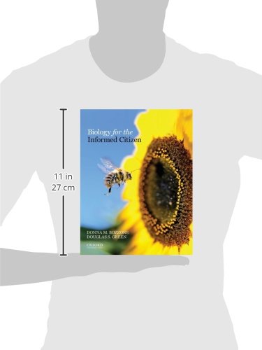 Biology for the Informed Citizen