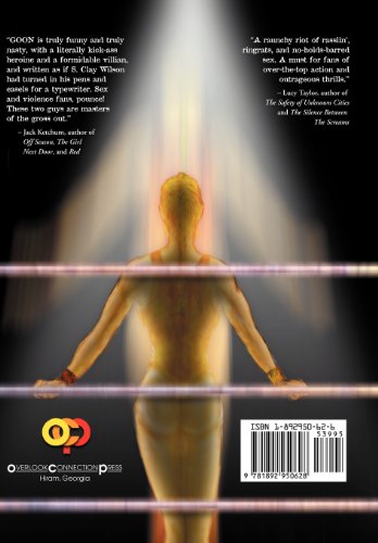 GOON - Ilustrated Revised Edition