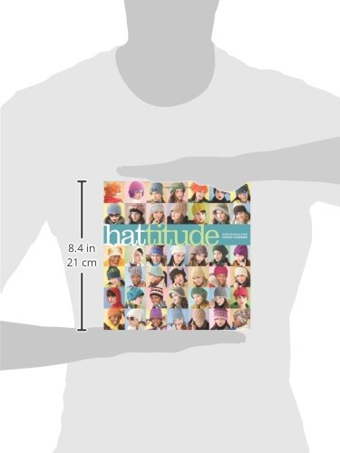 Hattitude: Knits for Every Mood (Cathy Carron Collection)