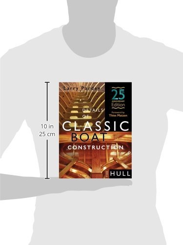Details of Classic Boat Construction - 25th Anniversary Edition