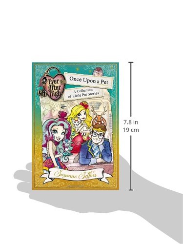 Ever After High: Once Upon a Pet: A Collection of Little Pet