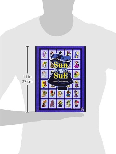 International Sunbonnet Sue