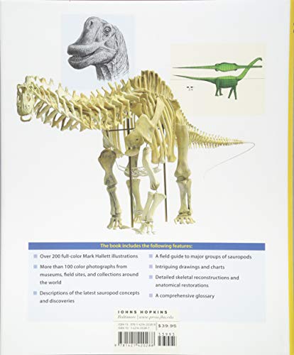 The Sauropod Dinosaurs: Life in the Age of Giants