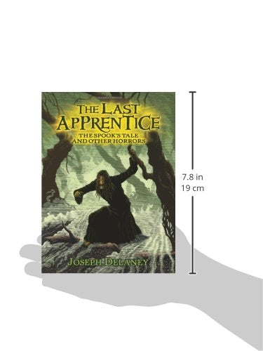 The Last Apprentice: The Spook's Tale: And Other Horrors (Last Apprentice Short Fiction, 1)