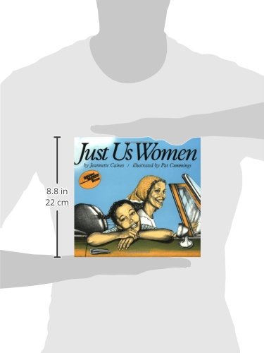 Just Us Women (Reading Rainbow Books)