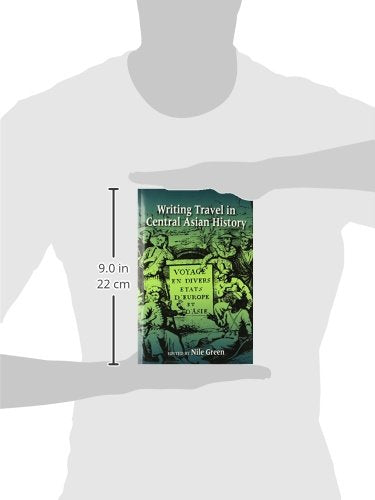 Writing Travel in Central Asian History