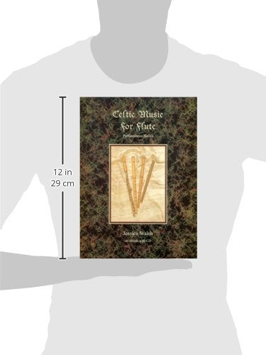 Celtic Music for Flute Book/downloadable audio files