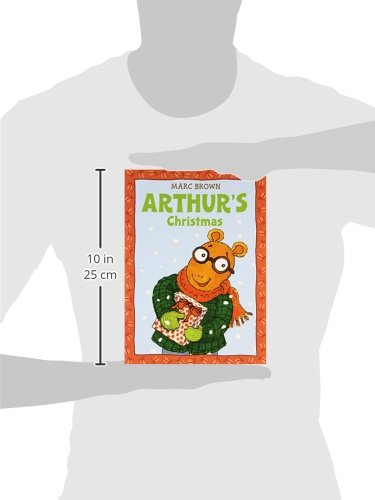 Arthur's Christmas: An Arthur Adventure (Arthur Adventures)