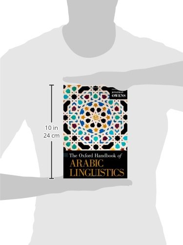 The Oxford Handbook of Arabic Linguistics (Oxford Handbooks)