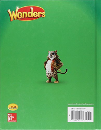 Wonders Literature Anthology, Grade 4