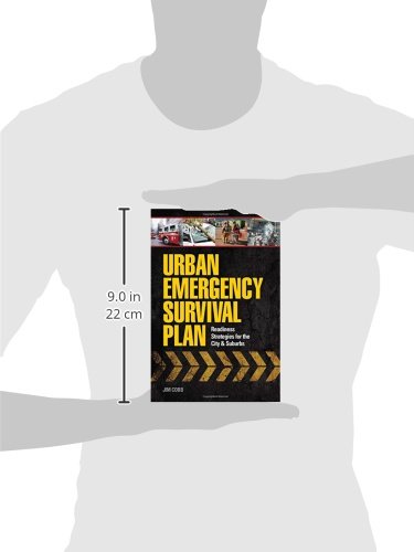 Urban Emergency Survival Plan: Readiness Strategies for the City and Suburbs