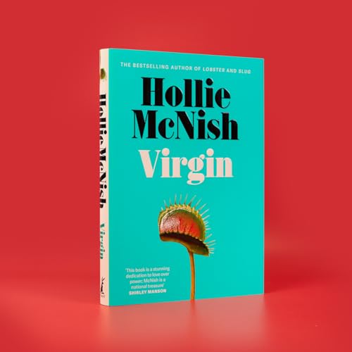 Virgin: Hollie McNish's words always sweep me away' Giovanna Fletcher