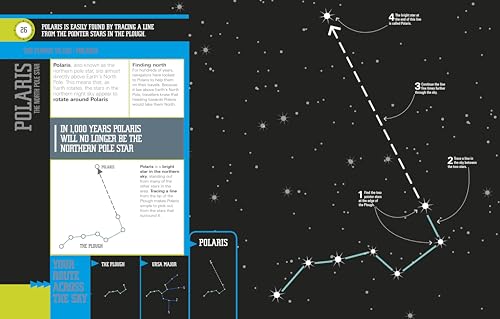 Star Finder!: A Step-by-Step Guide to the Night Sky by DK