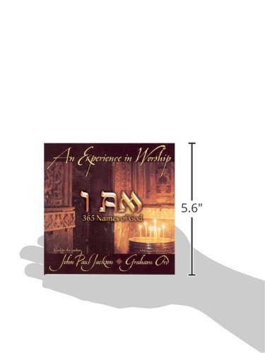 I AM: 365 Names of God CD