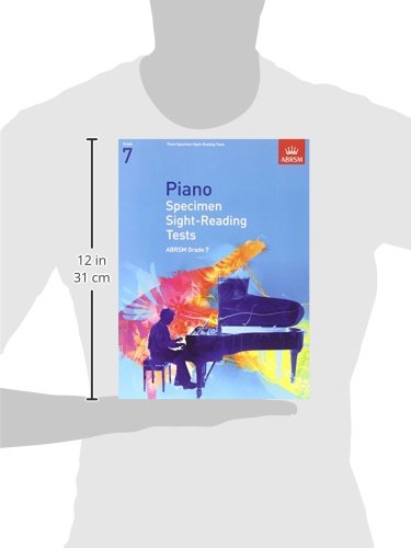 Piano Specimen Sight-reading Tests (ABRSM Sight-reading)
