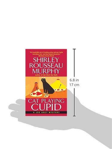 Cat Playing Cupid (Joe Grey Mystery Series, 14) by Murphy, S