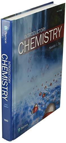 Introductory Chemistry (MasteringChemistry)