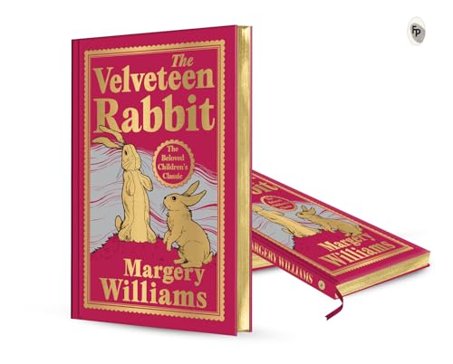The Velveteen Rabbit (Deluxe Hardbound Edition) (Fingerprint Classics)