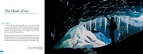 Alaskas Mendenhall Glacier